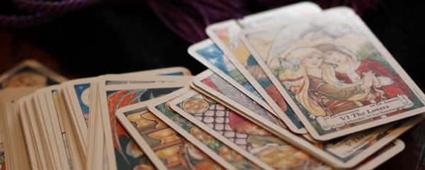 tirage de carte tarot